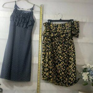 Sweet Storm & Unkown Brand Small Dresses
